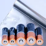 Alufolie für Batterien: Der clevere Trick, um sie länger zu nutzen