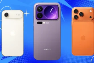Die besten Smartphones im September 2025: Top-Modelle im Überblick