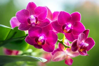 Orchideen wieder zum Blühen bringen: Was du jetzt tun musst