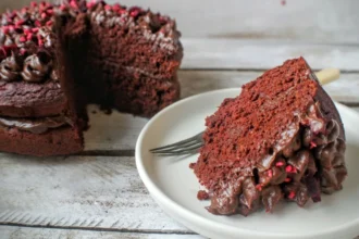 Rote-Bete-Schoko-Kuchen: In 30 Minuten zur perfekten Kaffeepause