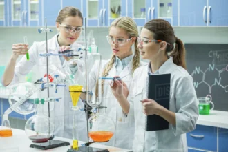 Fünf Ideen für Schüler, die Chemiker werden wollen: Starte jetzt durch