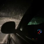 Nachtfahrt