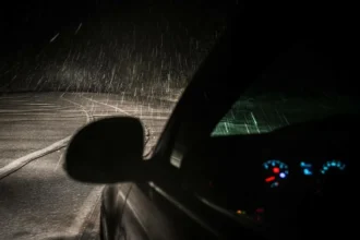 Nachtfahrt