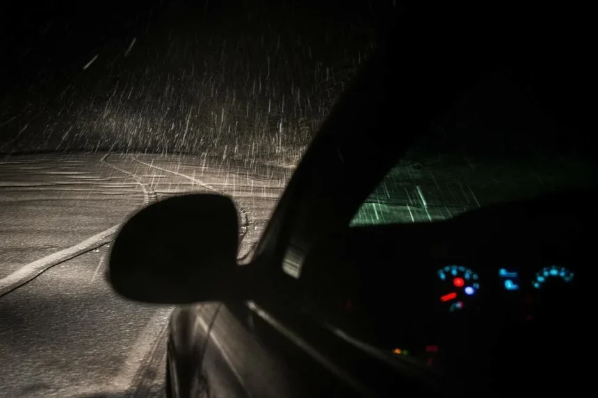 Nachtfahrt