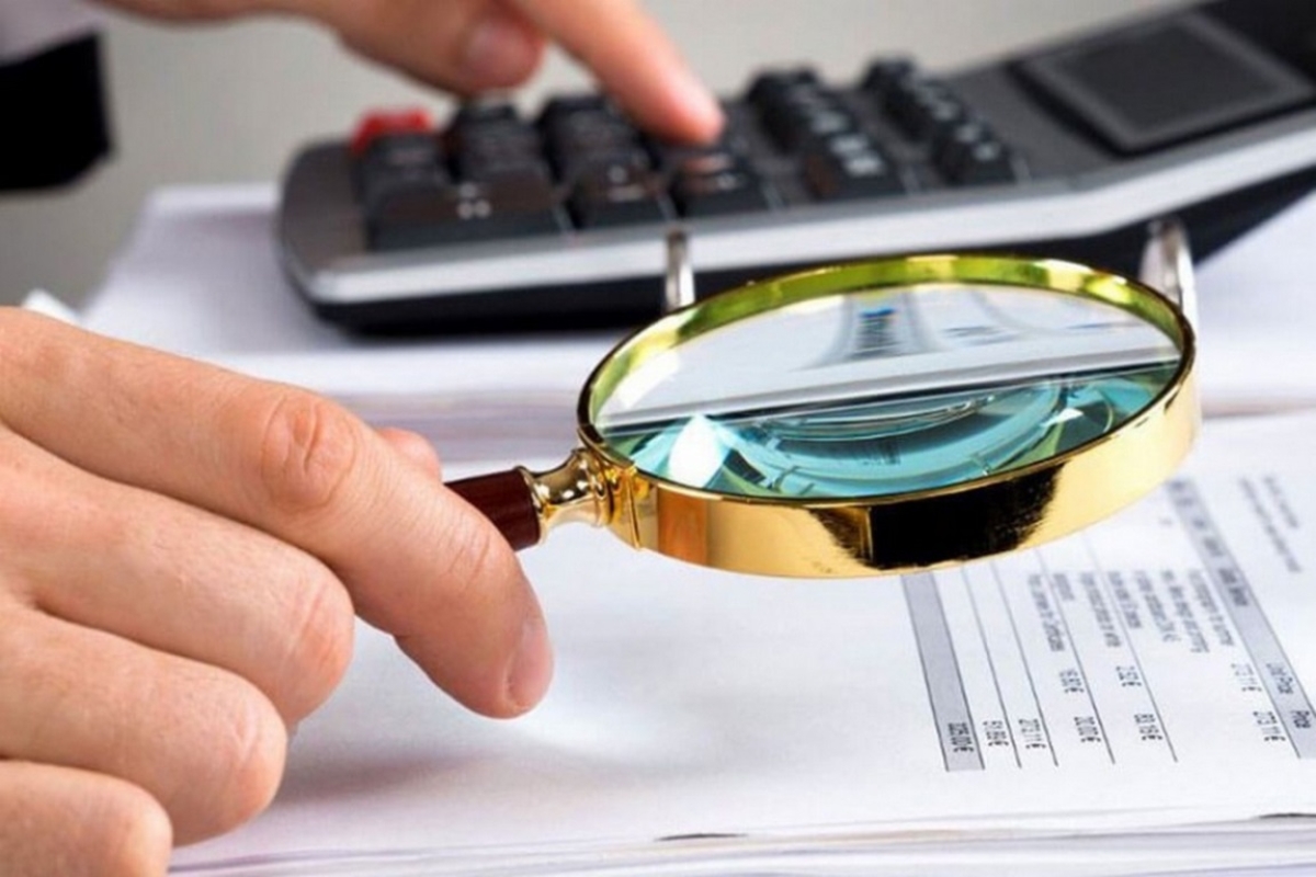Finanzielle Transparenz
