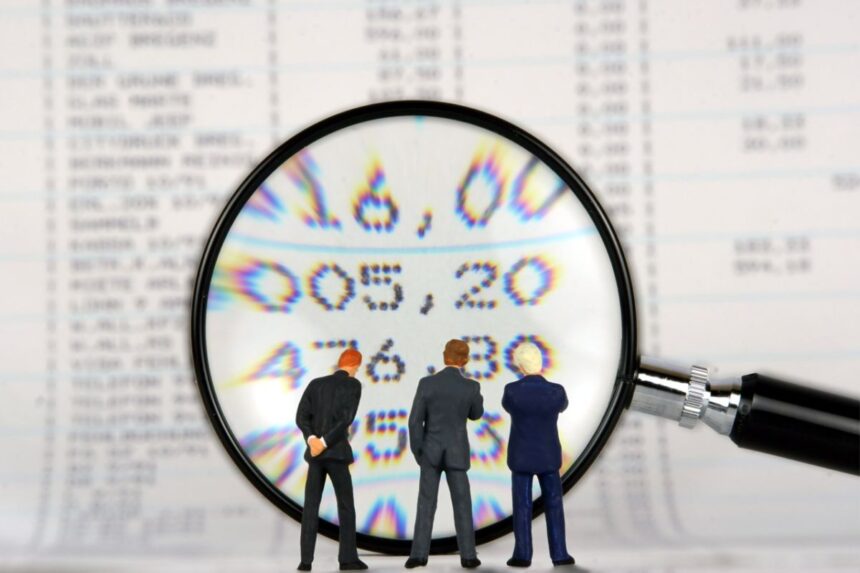 Finanzielle Transparenz