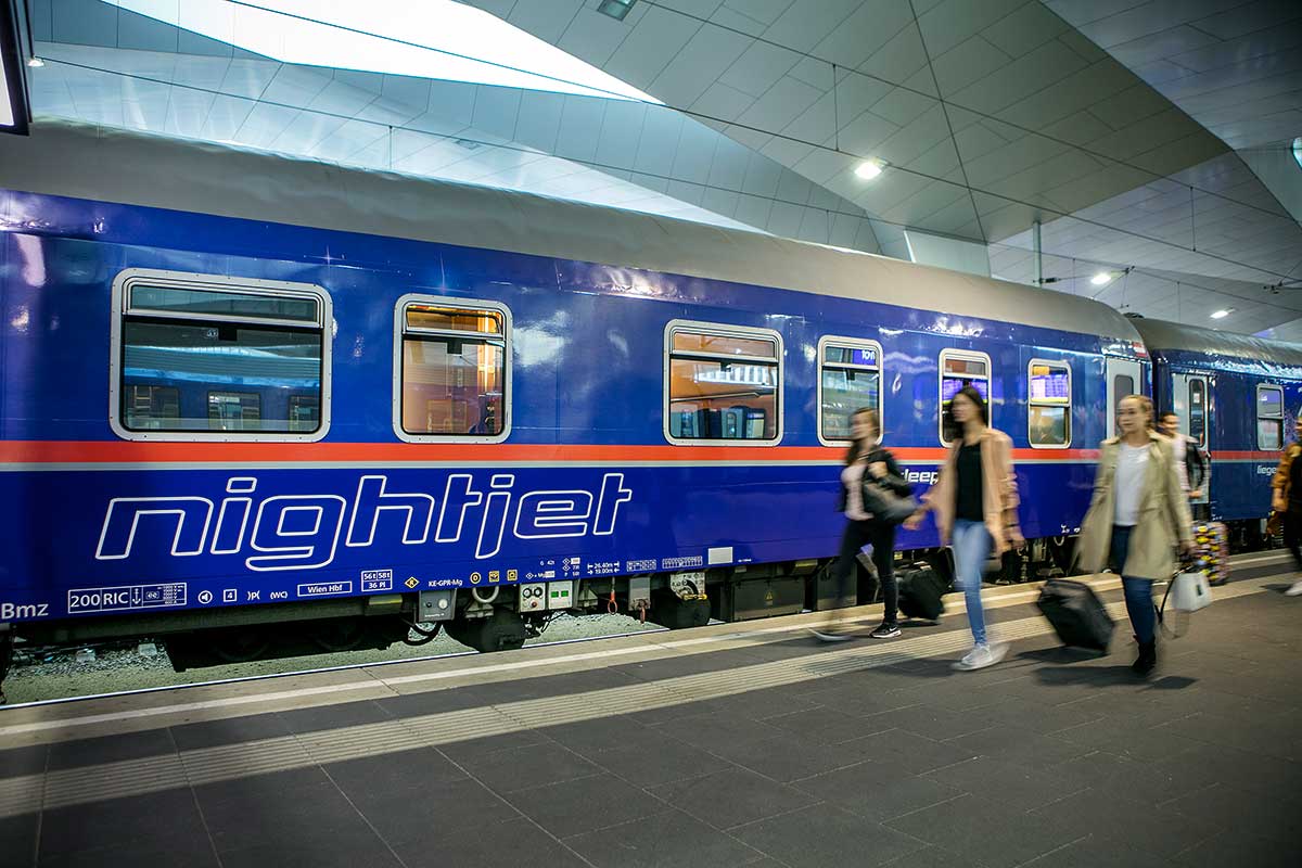 Nachtzug