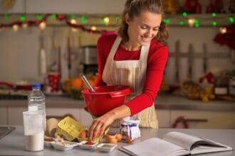 Creme durch pflanzliche Crème-Sauce ersetzen