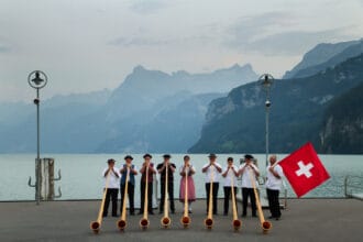Virale Schweizer Traditionen auf TikTok