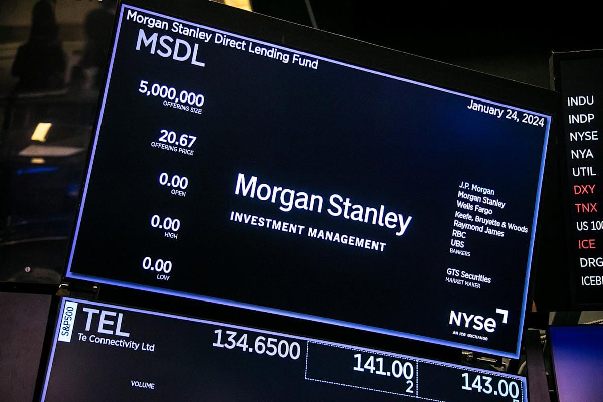 Morgan Stanley