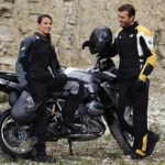 Motorradausrüstung