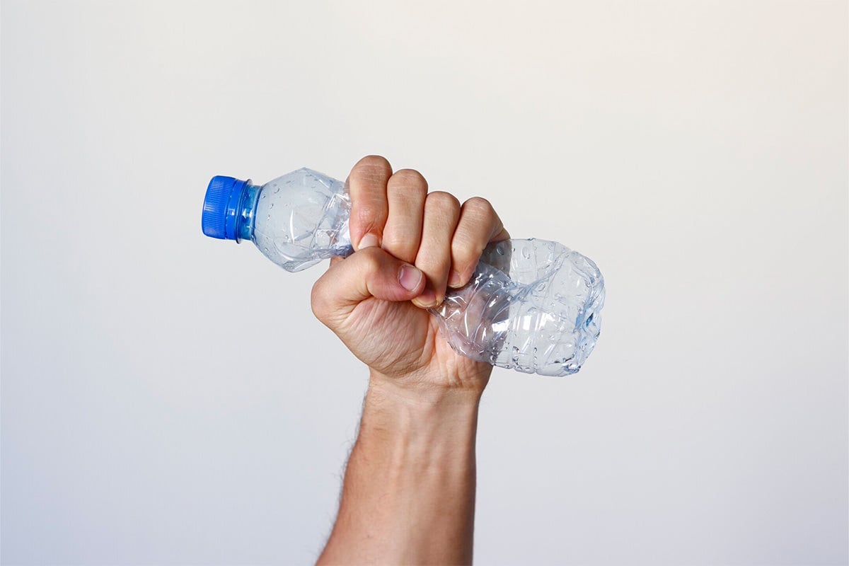 Wasserflasche