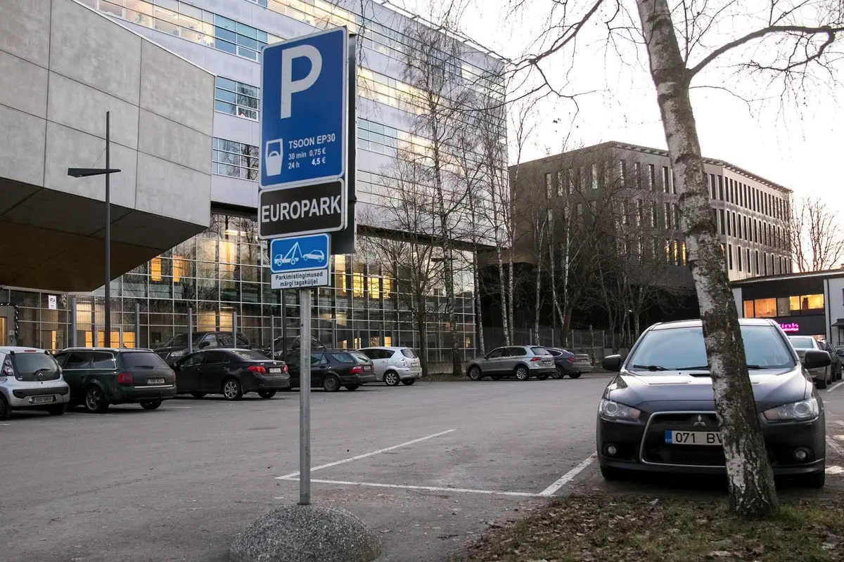 parken in Zürich
