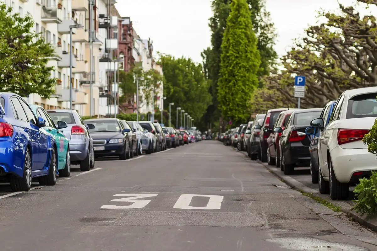 parken in Zürich