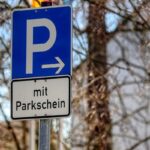 Parkplatz