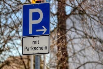 Parkplatz