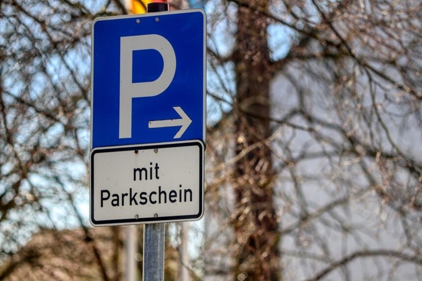 Parkplatz