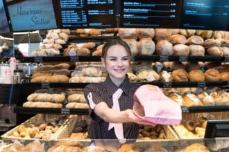 Bäckereien in Zürich