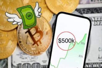 Bitcoin auf 500К$