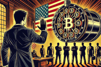 strategische Bitcoin-Reserve