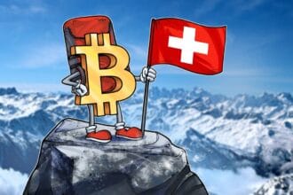 23 % der Schweizer Kryptos besitzen