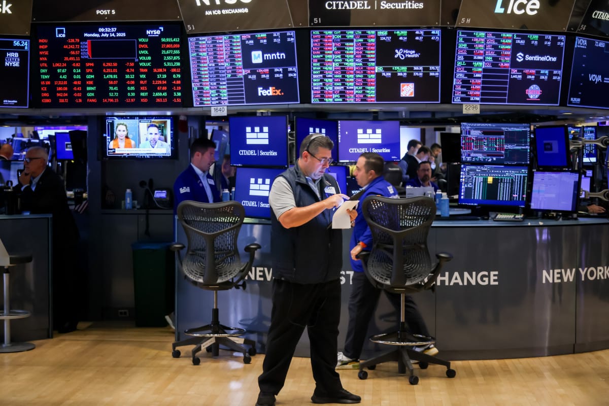 S&P