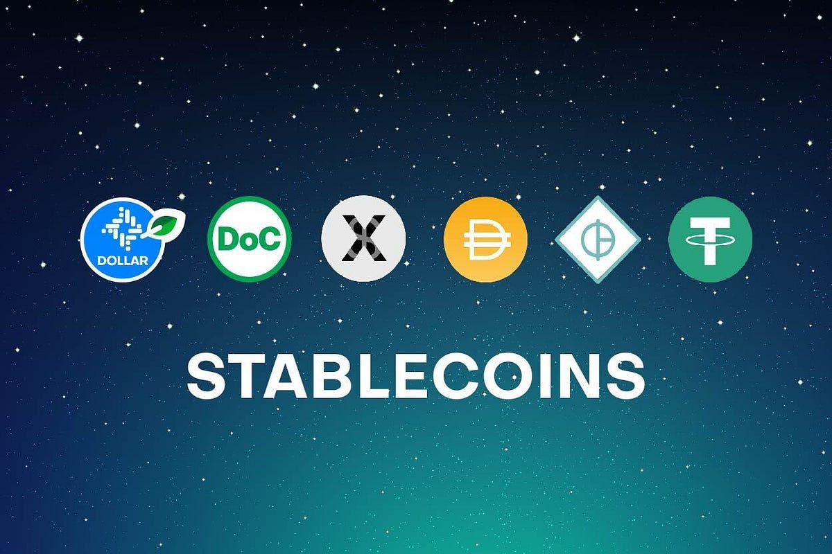 Stablecoins als Banking