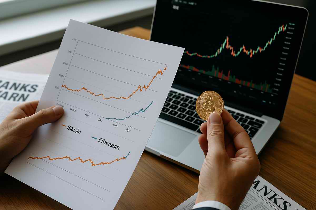 Stablecoins als Banking